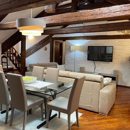 Apartamento Casa Jaqueline  Venecia Exterior foto