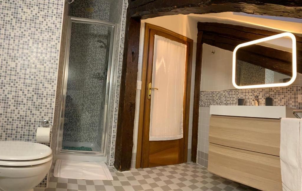 Apartamento Casa Jaqueline  Venecia Exterior foto